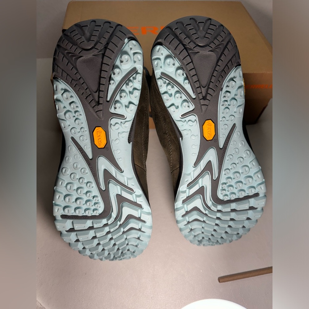 Merrill Siren Traveller 3 Mid Waterproof casual comfy classic style outdoor - Picture 5 of 8